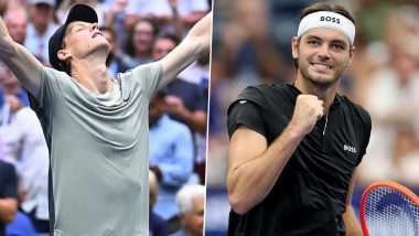 Where to Watch Jannik Sinner vs Taylor Fritz US Open 2024 Men's Singles Final