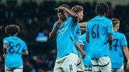 Manchester City 2&ndash;1 Watford, Carabao Cup 2024&ndash;25: Jeremy Doku, Matheus Nunes Score As Cityzens Qualify for Fourth Round