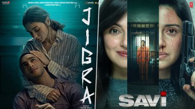 ‘Jigra’ Teaser Trailer Review: ‘Looks Like Savi’! Netizens Compare Alia Bhatt’s Movie With Divya Khossla’s Prison-Break Thriller Which Itself Remade a Russell Crowe Film