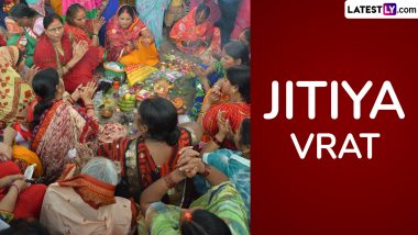 Jitiya 2024 Date, Jitiya Dhaga Significance, Vrat Katha and Puja Vidhi: From Dos and Don'ts to Fasting Rituals, Know Everything About Jivitputrika Vrat