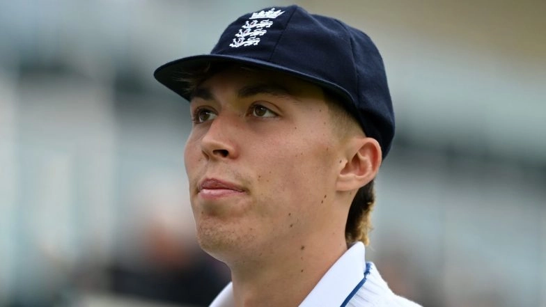 Josh Hull Ruled Out of England's Tour of Pakistan Due to Quad Injury