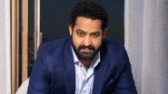 &lsquo;Devara&rsquo; Star Jr NTR Urges Youth To Join Telangana Government&rsquo;s Fight for a Drug-Free Society