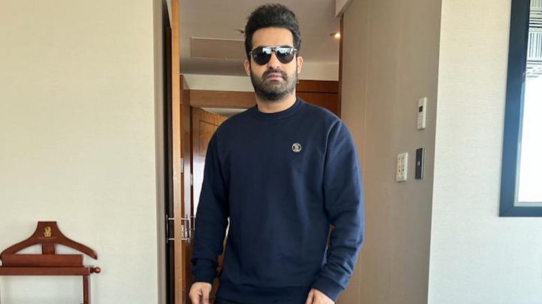 Jr NTR Contributes INR 1 Crore for Flood Relief Efforts in Andhra Pradesh and Telangana