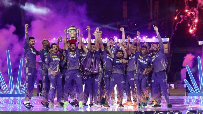 IPL 2025 Start Date: Indian Premier League Season 18 to Start from March 23, Confirms BCCI Vice-President Rajiv Shukla (Watch Video)