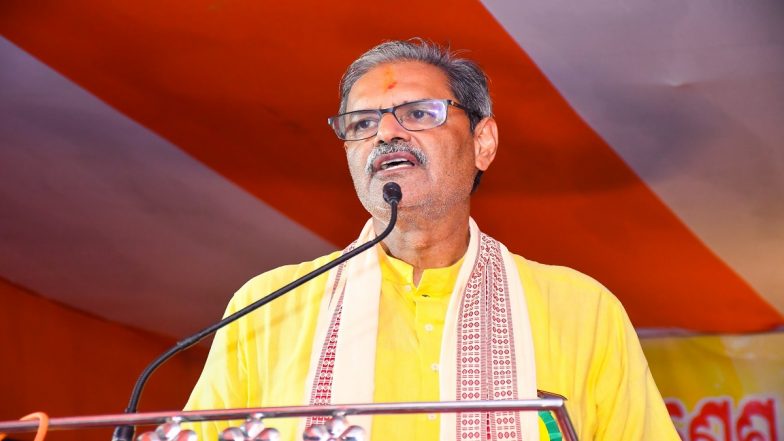 Incident of 'sexual Assault' of Woman at Police Station Being Politicised: Odisha Dy CM