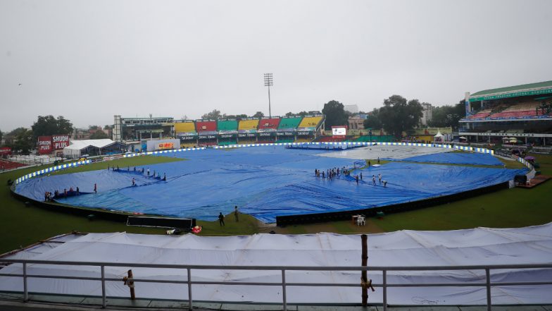 Green Park Stadium’s Poor Drainage System Sparks Outrage After No Show on Day 3    