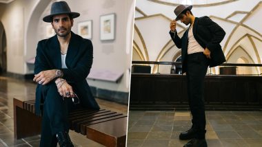 Karan Tacker Looks Dapper and Dashing in Latest Photoshoot, Actor Oozes Sherlock Holmes Vibes in Stylish Formal Ensemble (View Pictures)