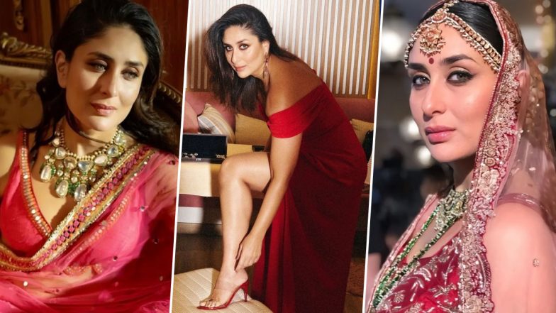 Kareena Kapoor Khan Turns 44: Fans Share Gorgeous Photos of the Bollywood Beauty and Pour in Birthday Love Online