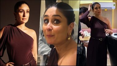 Kareena Kapoor Gets Advice To Get Rid of Wrinkles on Her Recent Instagram Reel, and It Proves Even 'Poo' Cannot Escape Unsolicited Remarks!