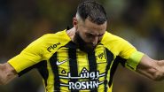 Karim Benzema Hat-Trick Video: Watch Al-Ittihad Star Leading His Side to Dominant 7–1 Win Over Al-Wehda in Saudi Pro League 2024–25 Match