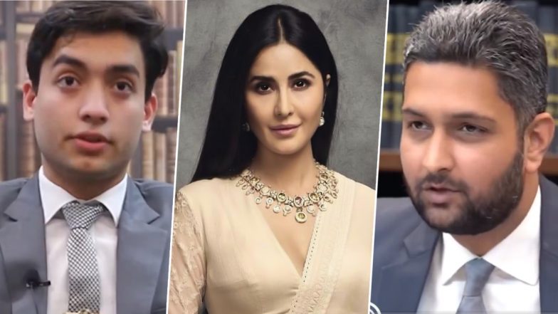 Katrina Kaif's Name Appears in Pakistan Civil Services Mock Interview, Aspirant Quizzed on 'Relationship' With Actress; Watch Viral Video