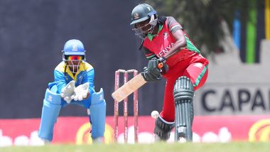 How To Watch Kenya  vs Rwanda Free Live Streaming Online of 4th T20I 2024? Get Telecast Details of KEN-W vs RWA-W Cricket Match on TV