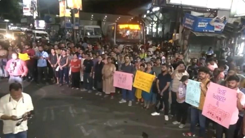 West Bengal Government Invites Protesting Doctors for Talks at 5 PM, Denies Live Telecast