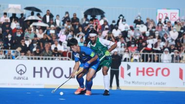 Pakistan Defeats Korea 5–2 To Finish Third in Men's Asian Champions Trophy 2024 After Intense Battle