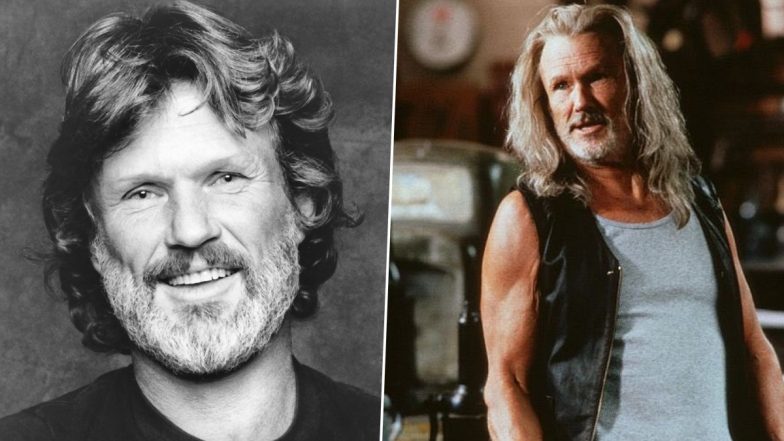 Kris Kristofferson, ‘Help Me Make It Through the Night’ Singer and ‘Blade’ Actor, Dies at 88