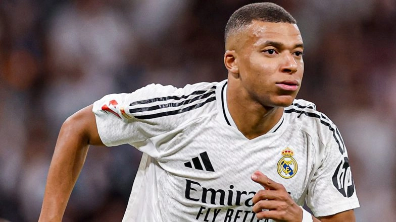 Will Kylian Mbappe Play Tonight in Lille vs Real Madrid UEFA Champions League 2024–25 Match? Here's the Possibility of French Star Featuring in Starting XI