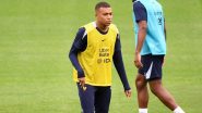 Will Kylian Mbappe Play Tonight in France vs Italy UEFA Nations League 2024–25 Match? Here's the Possibility of Real Madrid Star Featuring in Starting XI