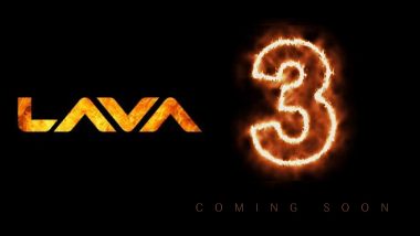 Lava AGNI 3 Launch Confirmed: Lava Mobiles To Introduce Its Next ‘AGNI’ Series Smartphone in India Soon; Check Details