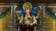 Ganesh Chaturthi 2024: Lalbaughcha Raja Receives Over INR 5 Crore, 4 kg Gold and 64 kg Silver in Offerings During Ganeshotsav