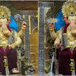 Lalbaugcha Raja 2024 First Look Unveiled in Mumbai Ahead of Ganesh Chaturthi 2024 Festival and Ganeshotsav Celebrations (Watch Videos)