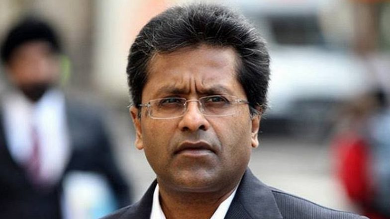 Lalit Modi Reacts On Financial Projections for 'The Hundred', Calls It 'Disconnected' from Reality