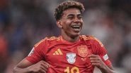 Will Lamine Yamal Play Tonight in Serbia vs Spain UEFA Nations League 2024&ndash;25 Match? Here's the Possibility of Barcelona Star Featuring in Starting XI