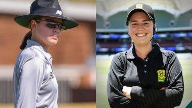 India vs Pakistan: Australia's Eloise Sheridan, South Africa's Lauren Agenbag Named On-Field Umpires for IND vs PAK ICC Women's T20 World Cup 2024 Match