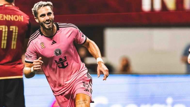 Leonardo Campana Reaches 30 Goals, Surpasses Gonzalo Higuain As Inter Miami's All-Time Top Scorer; Achieves Feat During MLS 2024 Match Against Atlanta United