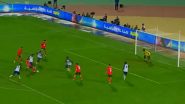 Real Madrid Star Brahim Diaz Scores a Sensational Goal During Dying Moments, Leads Morocco to 1–0 Win Over Lesotho in AFCON 2025 Qualifiers; Video Goes Viral