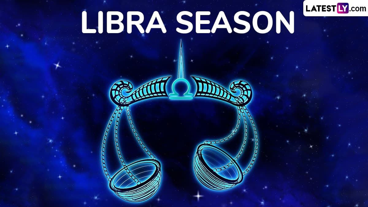 When Does Libra Season Start and End? Your Guide To Libra Season 2024