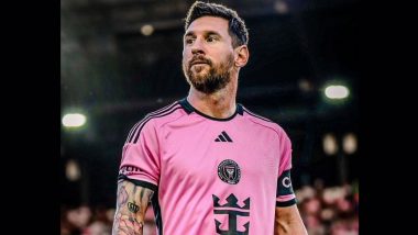 Will Lionel Messi Play Tonight in Inter Miami vs Charlotte MLS 2024 Match? Here’s the Possibility of LM10 Featuring in Starting XI