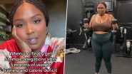 Lizzo Weight Loss: Rapper Shuts Down &lsquo;Ozempic Allegations&rsquo; and Stuns Fans With Her Transformation (View Pics)