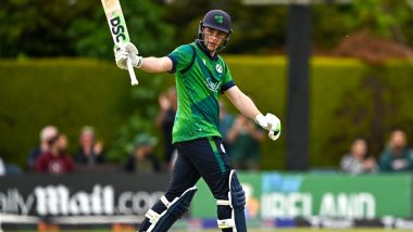 How To Watch Ireland vs South Africa Free Live Streaming Online of 1st T20I 2024? Get Telecast Details of IRE vs SA Cricket Match on TV