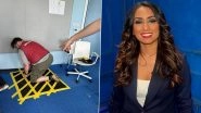 BBC Commentator Isa Guha Reveals She Fell Down A Hole at Lord&rsquo;s Cricket Ground&rsquo;s Commentary Box During England vs Sri Lanka Test Match