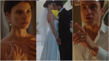 'Love Captive to the Mafia Boss' Steamy Scenes Watch Online: Dailymotion, YouTube and TikTok Is Full of Episodes Streaming Hayden and Melissa's Forced Arranged Marriage Story!