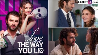 'Love the Way You Lie' Dramabox Full Movie and Episodes: Molly Seduces Cheating Boyfriend's Uncle Adrian, Enters in a Contract Marriage, Will They Find True Love?