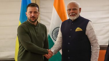 Russia-Ukraine War: Volodymyr Zelensky Calls for Collective Action, Invites India to 2nd Peace Summit