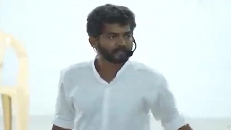 All About the Motivational Speaker Mahavishnu Arrested for Remarks Against Differently-Abled