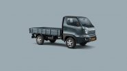 Mahindra Veero LCV Pickup Truck Launched in India in CNG, Diesel Options, Electric Version Coming Soon; Check Price, Specifications and Features