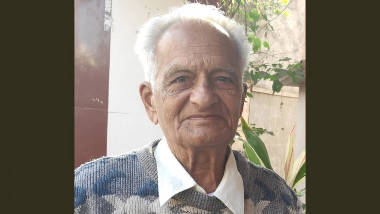 Makrand Mehta Dies: Writer and Historian Known for Extensive Research on Gujarat’s Social and Economic History Passes Away at 93