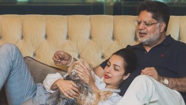 Malaika Arora’s Father’s Death Was an ‘Accident’, Not ‘Suicide’, Claims Source – Read Details