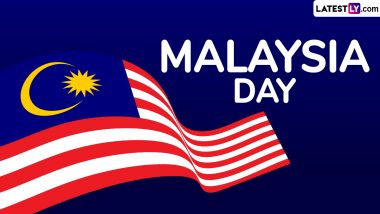 Malaysia Day 2024 Date: Know History and Significance of the Day That Marks the Formation of Malaysia in 1963