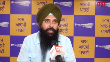 Punjab vs Centre: AAP MP Malvinder Singh Kang Slams JP Nadda for Not Clearing Ayushman Health Scheme Funds, Alleges ‘BJP Discriminating Against State’