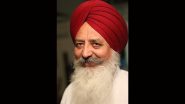 Malvinder Singh Mali Arrested: Punjab Police Reportedly Arrest Social Activist and Political Analyst From Patiala in IT Act Case