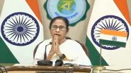 ‘Ready To Step Down’, Says West Bengal CM Mamata Banerjee Amid Deadlock in Talks With Junior Doctors in RG Kar Doctor Rape-Murder Case (Watch Video)