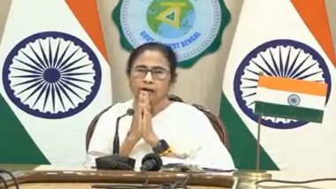 RG Kar Doctor Rape-Murder Case: Meeting Between Junior Doctors, West Bengal CM Mamata Banerjee Fixed for October 21 Amid Hunger Strike