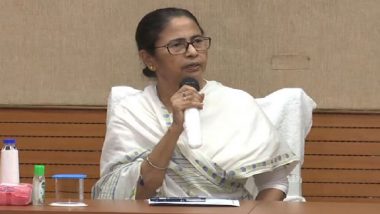 Classical Languages List Expansion: West Bengal CM Mamata Banerjee Welcomes Centre’s Decision To Grant Classical Language Status to Bengali