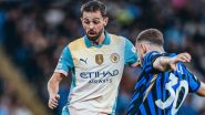 Manchester City 0–0 Inter Milan, UEFA Champions League 2024–25: Pep Guardiola's Men Hold Off Nerazzurri for a Draw at Home