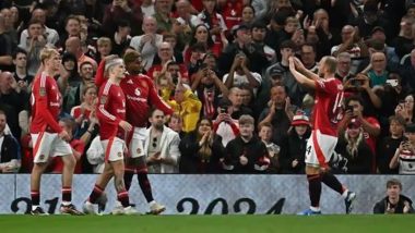 Manchester United vs FC Twente UEFA Europa League 2024–25 Live Streaming Online & Match Time in India: How To Watch UEL Match Live Telecast on TV & Football Score Updates in IST?