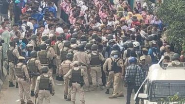 Manipur Unrest: Situation Tense but Under Control After Clashes Between Students and Police, Curfew Continues in Imphal